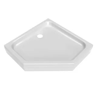 Душевой поддон Triton Щ0000052850 90x90 см белый